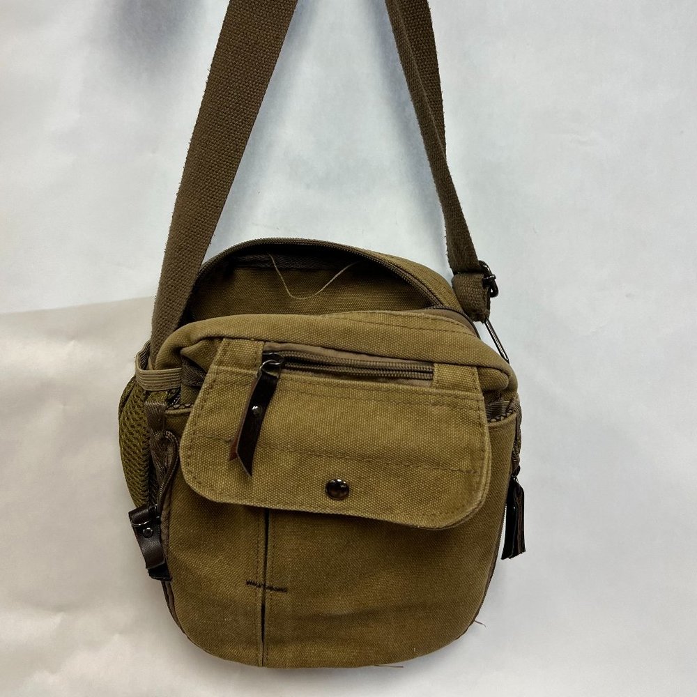 Crossbody Shoulder Satchel